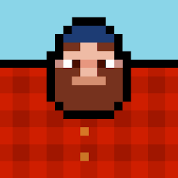 Icona del gioco Timberman di Digital Melody